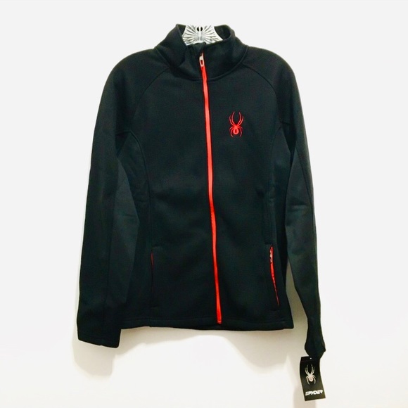 🆕 Spyder Constant FullZip SweaterJacket - Picture 5 of 9